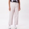 OBEY BRIGHTON CARPENTER PANT PURPLE PASTE