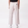 OBEY BRIGHTON CARPENTER PANT PURPLE PASTE