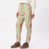 OBEY ASSEMBLAGE PANT CUCUMBER MULTI