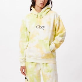 OBEY LIMITLESS HOOD ALOE...