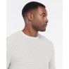 BARBOUR LINHOPE CREW ECRU