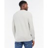 BARBOUR LINHOPE CREW ECRU