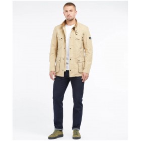 BARBOUR INTL COLOURED DUKE...