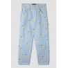 STAN RAY 80'S PAINTER PANT PALM HICKORY