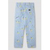 STAN RAY 80'S PAINTER PANT PALM HICKORY