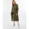 BARBOUR ASTLEY QUILT DARK MOSS