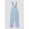 STAN RAY EARLS BIB HICKORY STRIPE BLUE