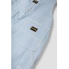 STAN RAY EARLS BIB HICKORY STRIPE BLUE