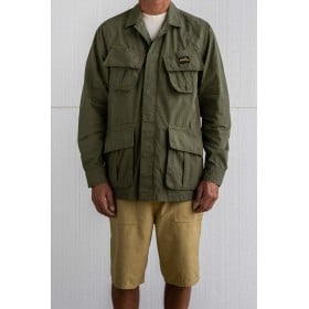 STAN RAY TROPICAL JACKET OLIVE