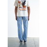 STAN RAY 80'S PAINTER PANT PALM HICKORY