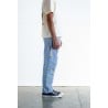 STAN RAY 80'S PAINTER PANT PALM HICKORY