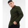 BARBOUR INTL RAPID OVERSHIRT FOREST