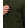 BARBOUR INTL RAPID OVERSHIRT FOREST