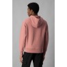 CHAMPION TODD SNYDER HOODED SWEATSHIRT 217795 FADED BRICK