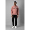 CHAMPION TODD SNYDER HOODED SWEATSHIRT 217795 FADED BRICK