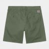 CARHARTT JOHN SHORT DOLLAR GREEN GARMENT DYED