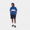 CARHARTT CHASE SWIM TRUNKS DARK NAVY