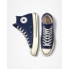 CONVERSE CHUCK TAYLOR 1970's HI MIDNIGHT NAVY
