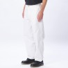 OBEY HARDWORK CARPENTER PANT WHITE