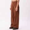 OBEY MILA WORK PANT SEPIA