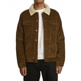 RVCA JACKET WAYLON TRUCKER...