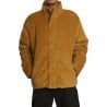 RVCA JACKET TOWNES CAMEL