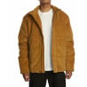 RVCA JACKET TOWNES CAMEL