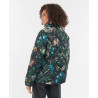 BARBOUR X HOUSE OF HACKNEY DARNLEY QUILT FLORIKA ONYX