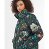 BARBOUR X HOUSE OF HACKNEY DARNLEY QUILT FLORIKA ONYX
