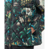 BARBOUR X HOUSE OF HACKNEY DARNLEY QUILT FLORIKA ONYX