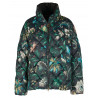 BARBOUR X HOUSE OF HACKNEY DARNLEY QUILT FLORIKA ONYX