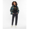 BARBOUR X HOUSE OF HACKNEY DARNLEY QUILT FLORIKA ONYX