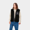 CARHARTT PRENTIS LINER VEST BLACK