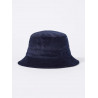 UNIVERSAL WORKS BUCKET HAT BRISBANE CORD NAVY