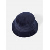 UNIVERSAL WORKS BUCKET HAT BRISBANE CORD NAVY
