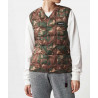 GRAMICCI X TAION INNER DOWN VEST CAMO