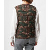 GRAMICCI X TAION INNER DOWN VEST CAMO