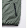GRAMICCI REVERSIBLE VEST NAVY OLIVE