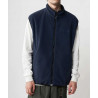 GRAMICCI REVERSIBLE VEST NAVY OLIVE