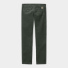 CARHARTT SID PANT CORDUROY BOXWOOD