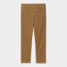 CARHARTT SID PANT CORDUROY JASPER