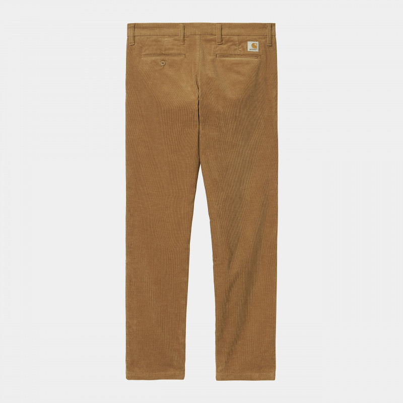 CARHARTT SID PANT CORDUROY JASPER
