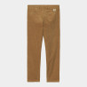 CARHARTT SID PANT CORDUROY JASPER