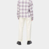 CARHARTT W'PIERCE PANT WAX RINSED