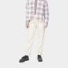 CARHARTT W'PIERCE PANT WAX RINSED