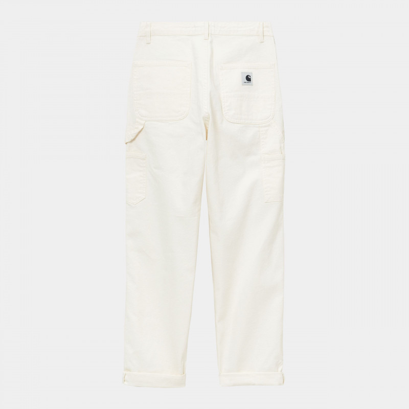 CARHARTT W'PIERCE PANT WAX RINSED