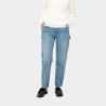 CARHARTT W ' PIERCE PANT LIGHT STONE WASHED