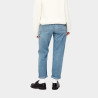 CARHARTT W ' PIERCE PANT LIGHT STONE WASHED
