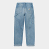 CARHARTT W ' PIERCE PANT LIGHT STONE WASHED