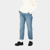CARHARTT W ' PIERCE PANT LIGHT STONE WASHED